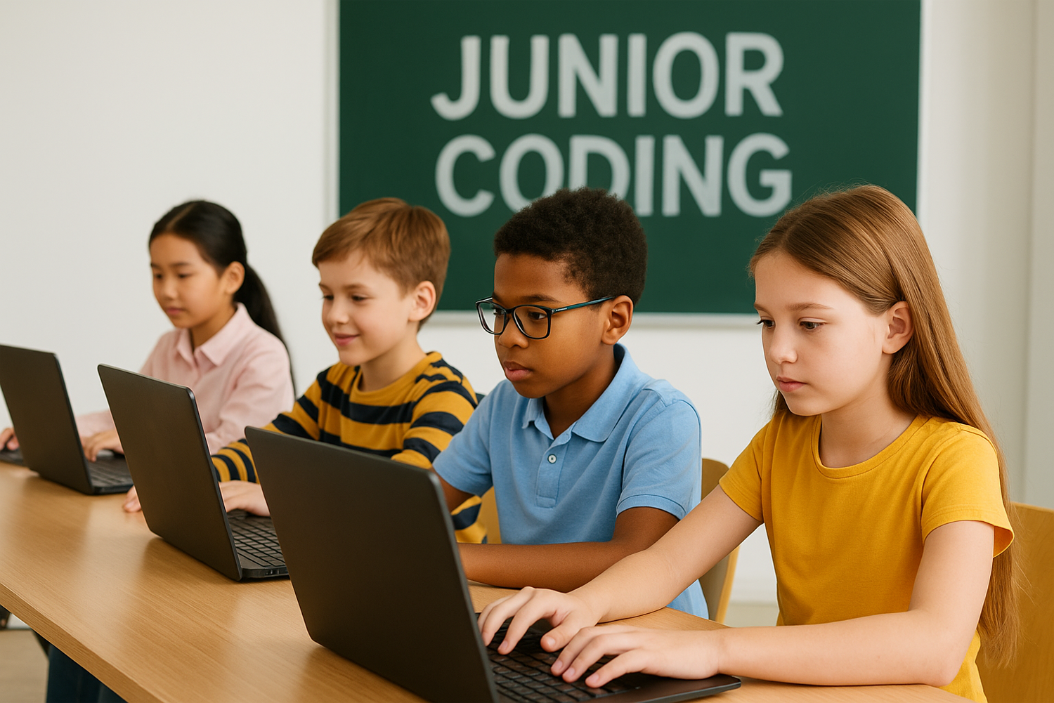 Jr. Coding